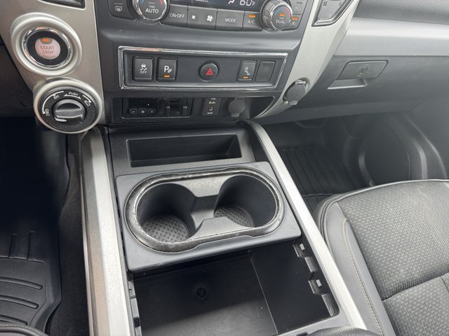 2016 Nissan Titan XD PRO-4X 4WD