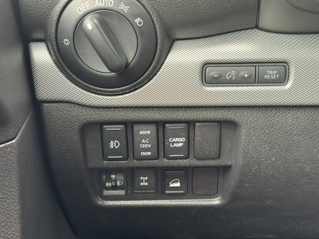 2016 Nissan Titan XD PRO-4X 4WD