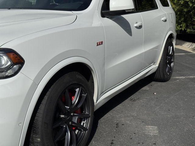 2018 Dodge Durango SRT AWD
