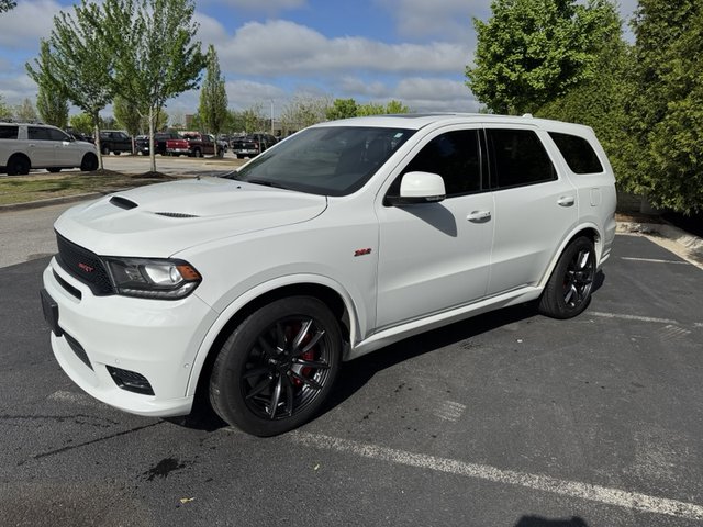 2018 Dodge Durango SRT AWD