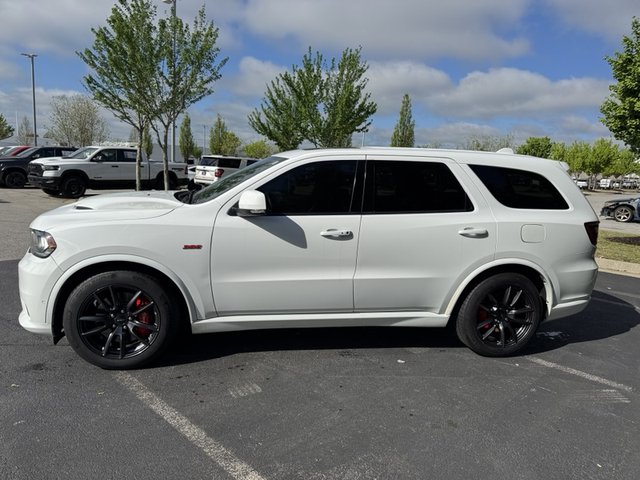 2018 Dodge Durango SRT AWD
