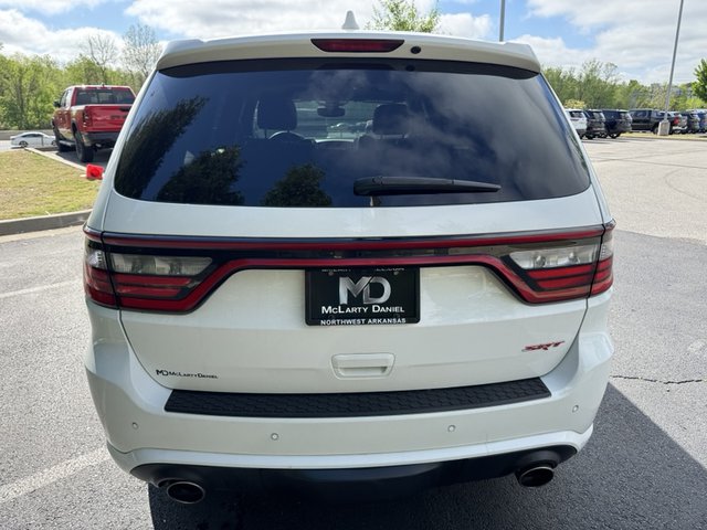 2018 Dodge Durango SRT AWD