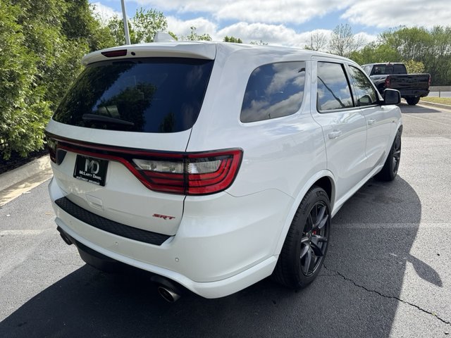 2018 Dodge Durango SRT AWD