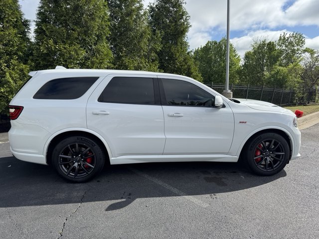 2018 Dodge Durango SRT AWD
