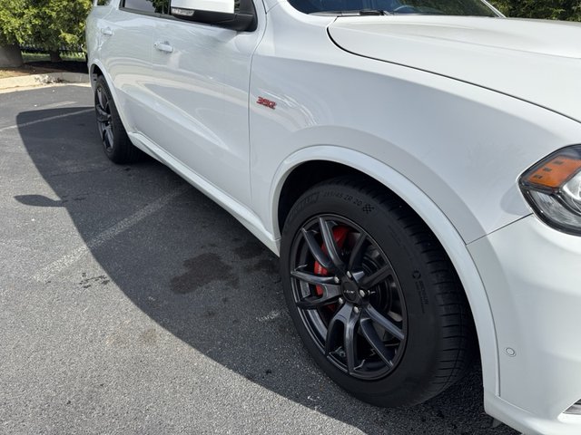 2018 Dodge Durango SRT AWD