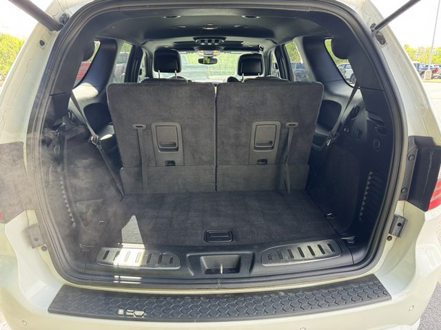 2018 Dodge Durango SRT AWD