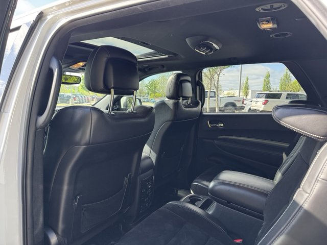 2018 Dodge Durango SRT AWD