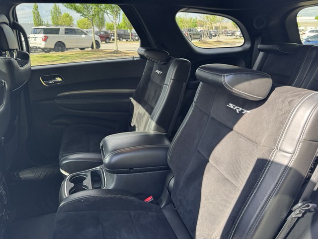 2018 Dodge Durango SRT AWD