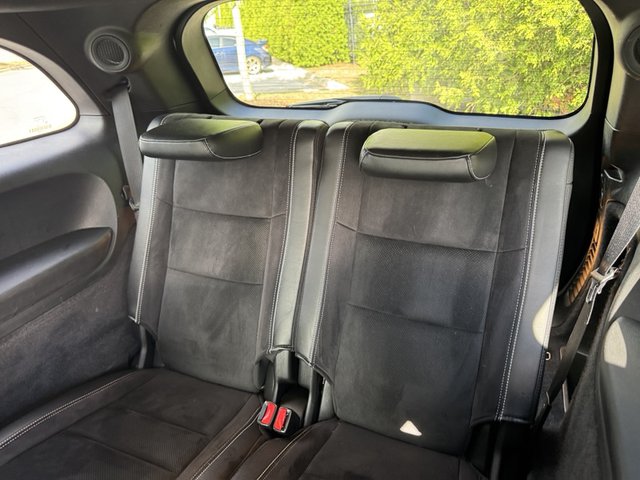 2018 Dodge Durango SRT AWD