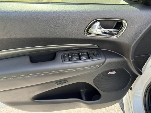 2018 Dodge Durango SRT AWD