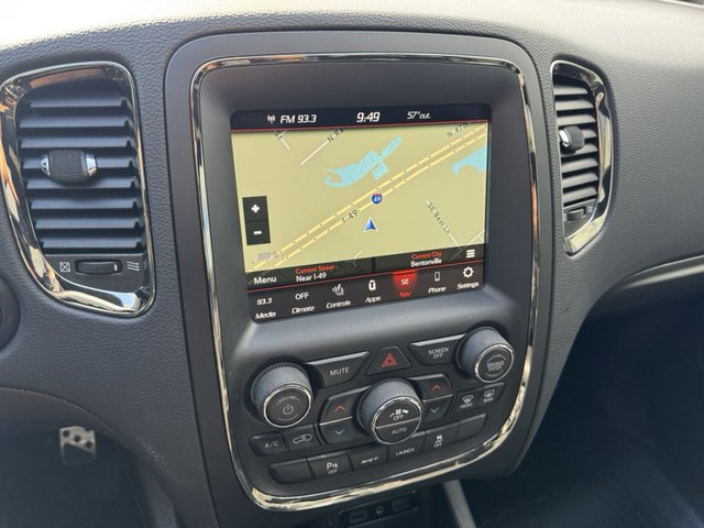 2018 Dodge Durango SRT AWD