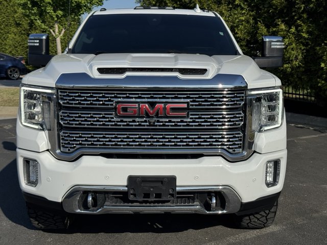 2021 GMC Sierra 2500HD Denali 4WD 159WB