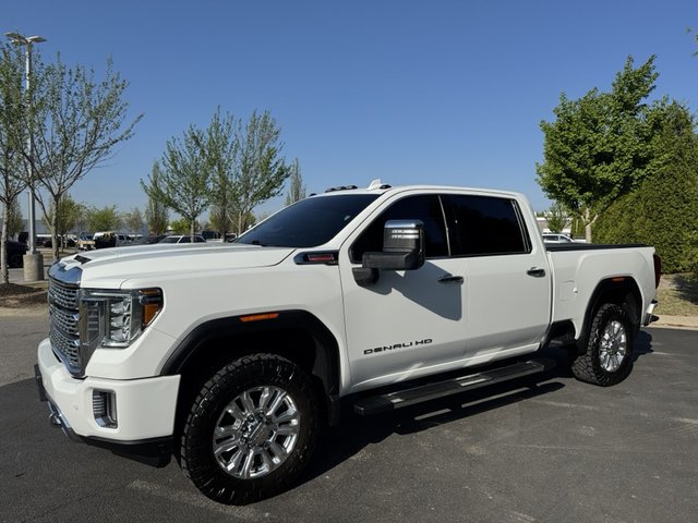 2021 GMC Sierra 2500HD Denali 4WD 159WB