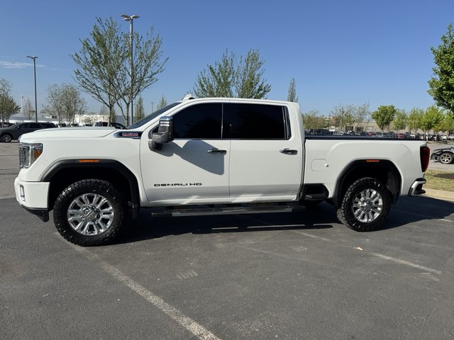 2021 GMC Sierra 2500HD Denali 4WD 159WB