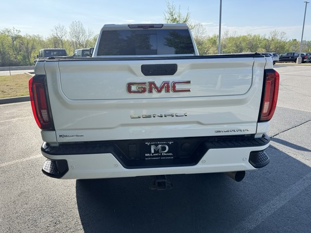2021 GMC Sierra 2500HD Denali 4WD 159WB