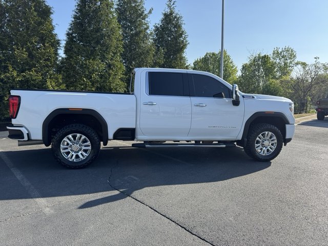 2021 GMC Sierra 2500HD Denali 4WD 159WB