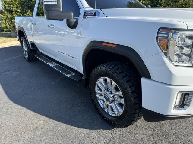 2021 GMC Sierra 2500HD Denali 4WD 159WB