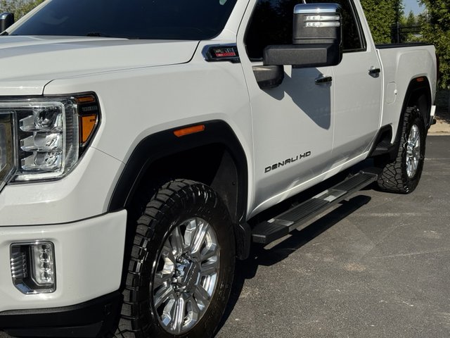 2021 GMC Sierra 2500HD Denali 4WD 159WB