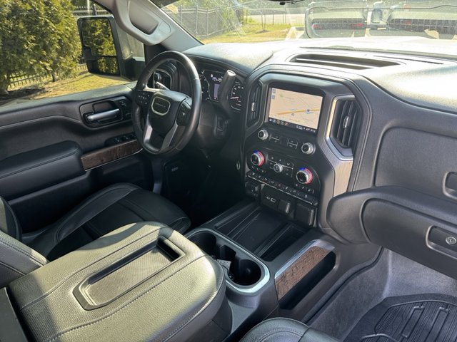 2021 GMC Sierra 2500HD Denali 4WD 159WB