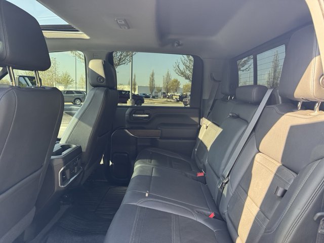 2021 GMC Sierra 2500HD Denali 4WD 159WB