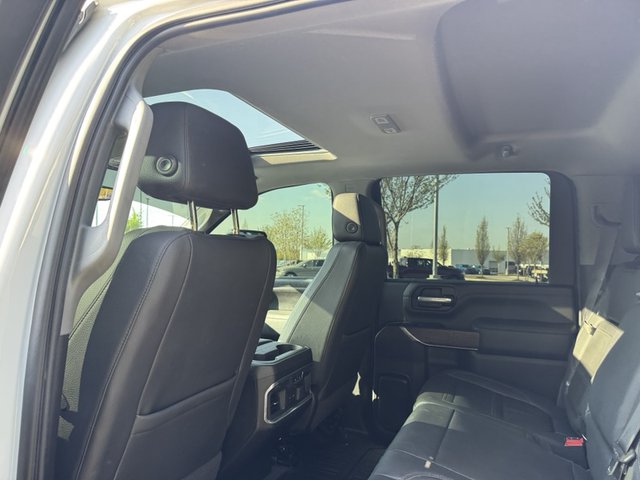 2021 GMC Sierra 2500HD Denali 4WD 159WB