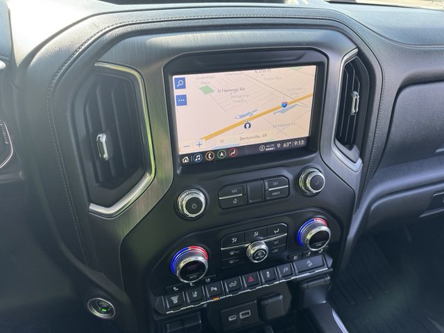 2021 GMC Sierra 2500HD Denali 4WD 159WB
