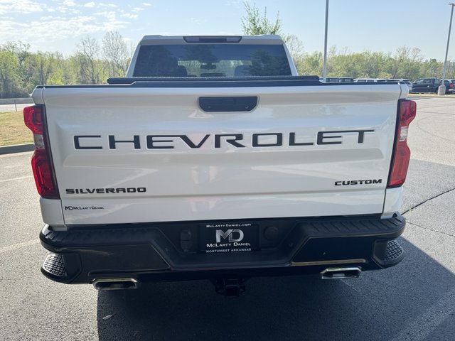 2021 Chevrolet Silverado 1500 Custom Trail Boss 4WD 147WB