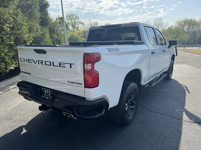 2021 Chevrolet Silverado 1500 Custom Trail Boss 4WD 147WB