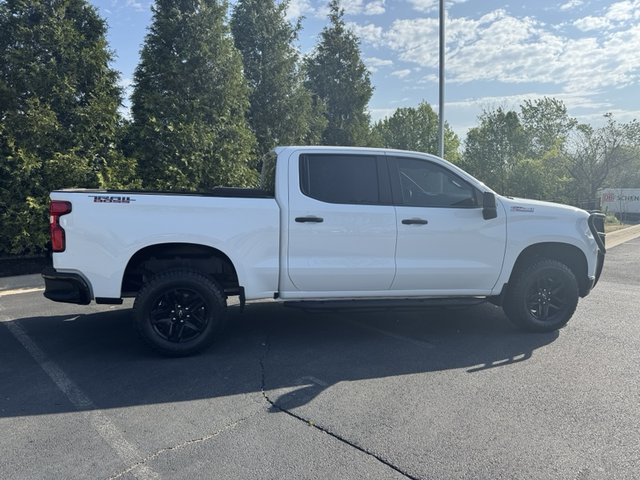 2021 Chevrolet Silverado 1500 Custom Trail Boss 4WD 147WB