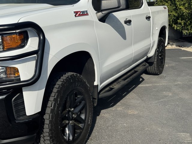 2021 Chevrolet Silverado 1500 Custom Trail Boss 4WD 147WB