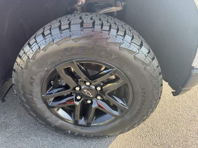 2021 Chevrolet Silverado 1500 Custom Trail Boss 4WD 147WB