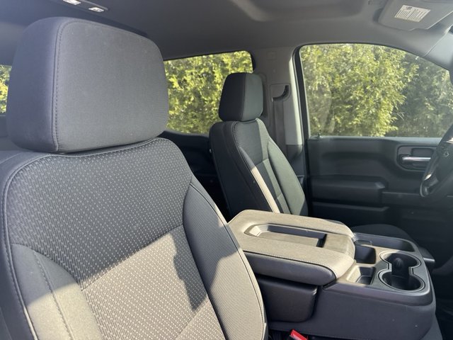 2021 Chevrolet Silverado 1500 Custom Trail Boss 4WD 147WB
