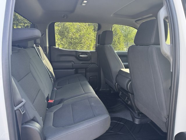 2021 Chevrolet Silverado 1500 Custom Trail Boss 4WD 147WB