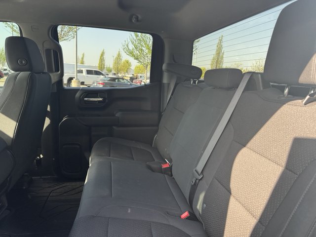 2021 Chevrolet Silverado 1500 Custom Trail Boss 4WD 147WB