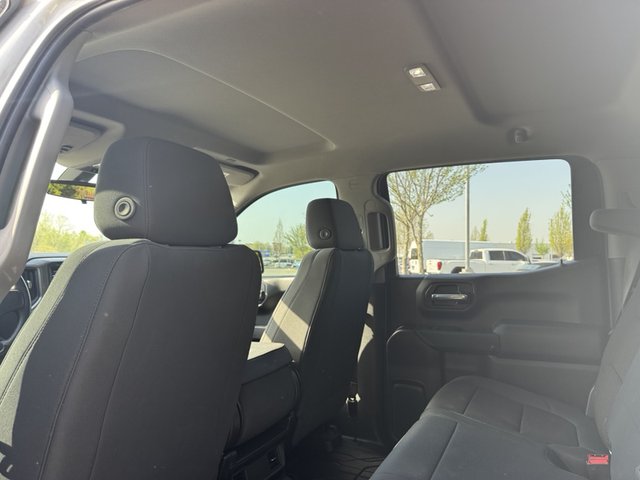 2021 Chevrolet Silverado 1500 Custom Trail Boss 4WD 147WB