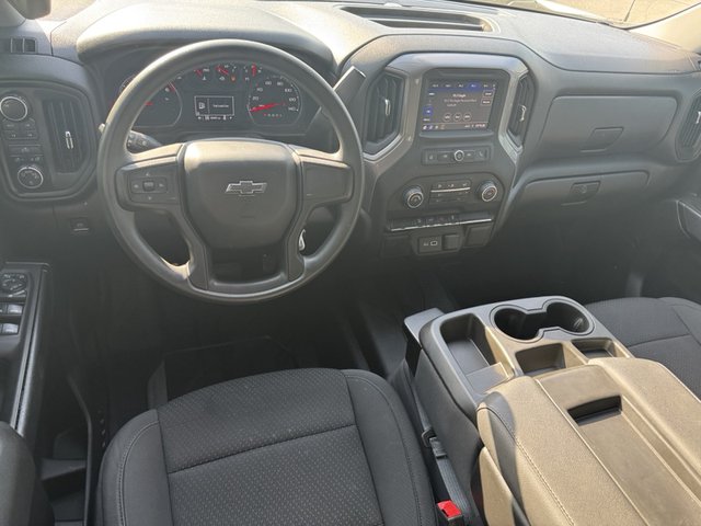 2021 Chevrolet Silverado 1500 Custom Trail Boss 4WD 147WB