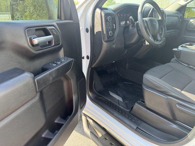 2021 Chevrolet Silverado 1500 Custom Trail Boss 4WD 147WB
