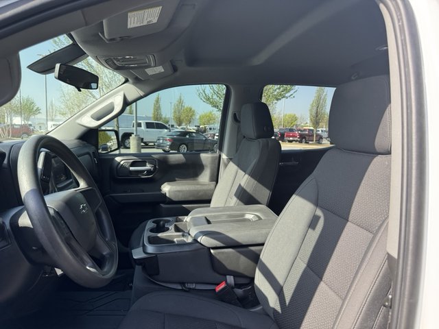 2021 Chevrolet Silverado 1500 Custom Trail Boss 4WD 147WB