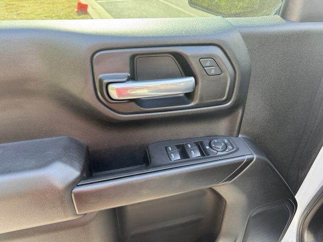 2021 Chevrolet Silverado 1500 Custom Trail Boss 4WD 147WB