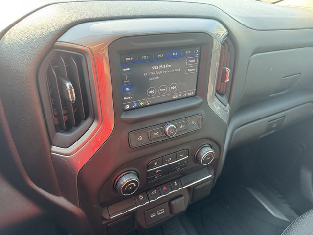 2021 Chevrolet Silverado 1500 Custom Trail Boss 4WD 147WB