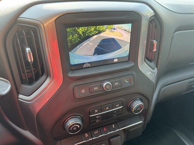 2021 Chevrolet Silverado 1500 Custom Trail Boss 4WD 147WB