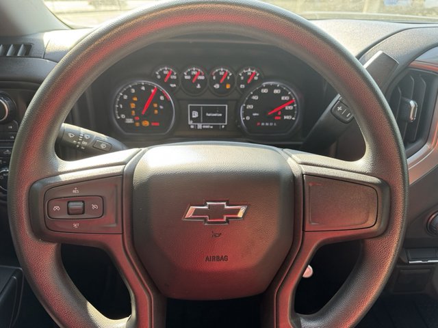 2021 Chevrolet Silverado 1500 Custom Trail Boss 4WD 147WB