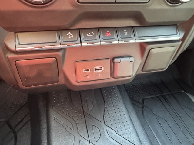 2021 Chevrolet Silverado 1500 Custom Trail Boss 4WD 147WB