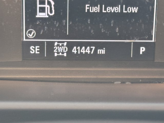 2021 Chevrolet Silverado 1500 Custom Trail Boss 4WD 147WB