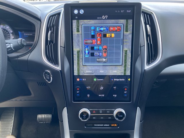 2024 Ford Edge SE AWD