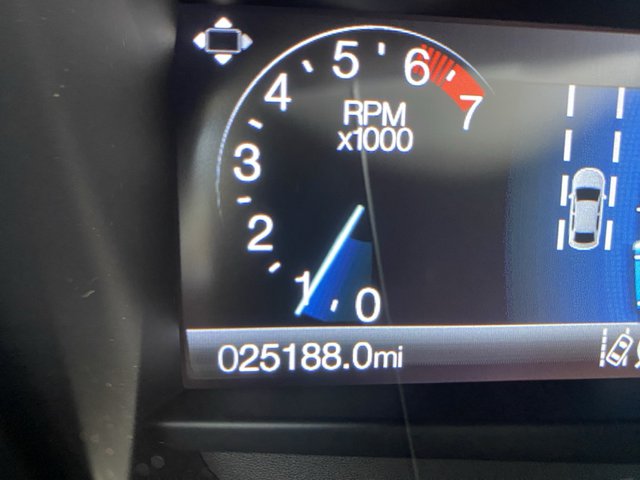 2024 Ford Edge SE AWD