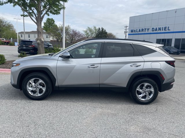 2024 Hyundai Tucson SEL AWD