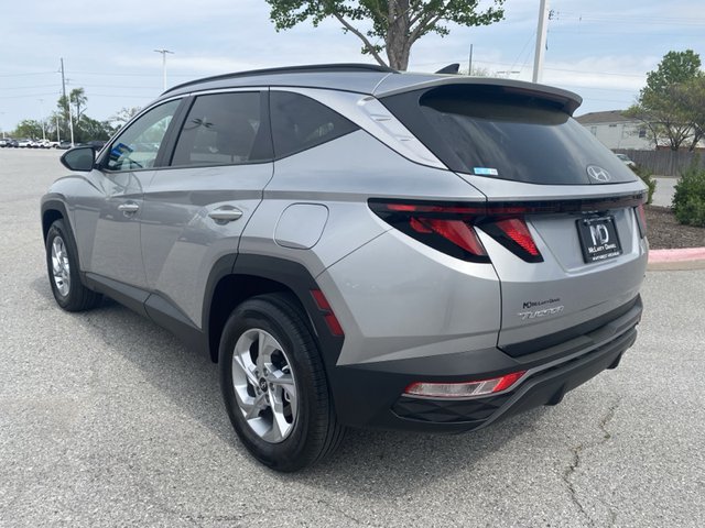 2024 Hyundai Tucson SEL AWD