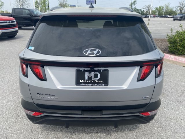 2024 Hyundai Tucson SEL AWD