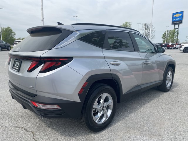 2024 Hyundai Tucson SEL AWD